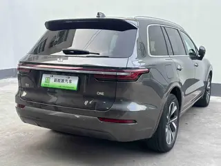Li Auto ONE 2021 Увеличение диапазона 6 Кресельная плита экстерьер фото 6