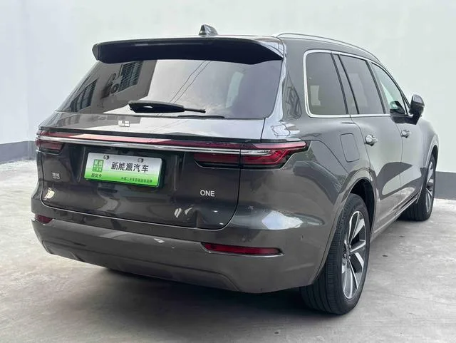 Li Auto ONE 2021 Увеличение диапазона 6 Кресельная плита экстерьер фото 6