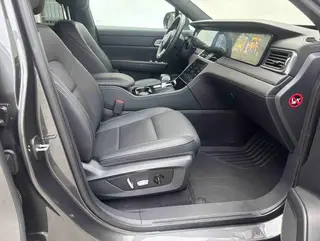 Li Auto ONE 2021 Увеличение диапазона 6 Кресельная плита интерьер фото 8