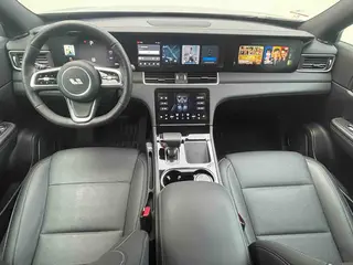 Li Auto ONE 2021 Увеличение диапазона 6 Кресельная плита интерьер фото 11