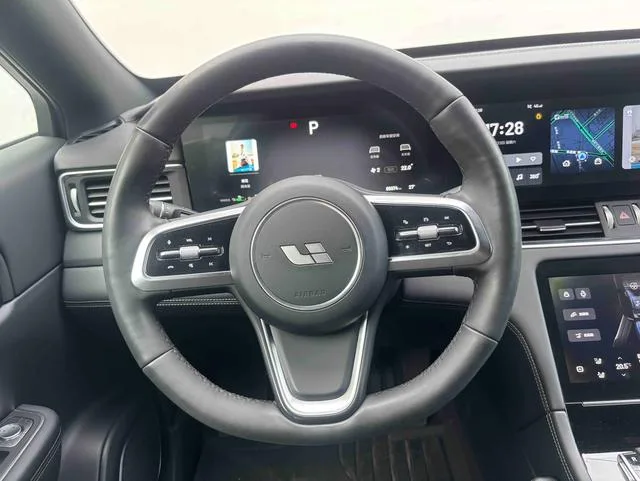 Li Auto ONE 2021 Увеличение диапазона 6 Кресельная плита интерьер фото 13