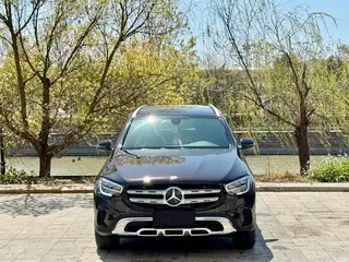 Mercedes-Benz GLC 2022 GLC 260 L 4MATIC Dinámico exterior foto 2 Mercedes-Benz GLC 2022 GLC 260 L 4MATIC Dinámico exterior foto 2