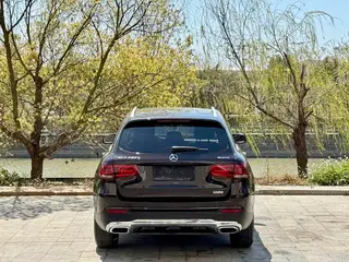 Mercedes-Benz GLC 2022 GLC 260 L 4MATIC Dinámico exterior foto 3 Mercedes-Benz GLC 2022 GLC 260 L 4MATIC Dinámico exterior foto 3