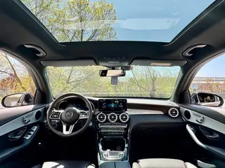 Mercedes-Benz GLC 2022 GLC 260 L 4MATIC Dinámico exterior foto 7 Mercedes-Benz GLC 2022 GLC 260 L 4MATIC Dinámico exterior foto 7