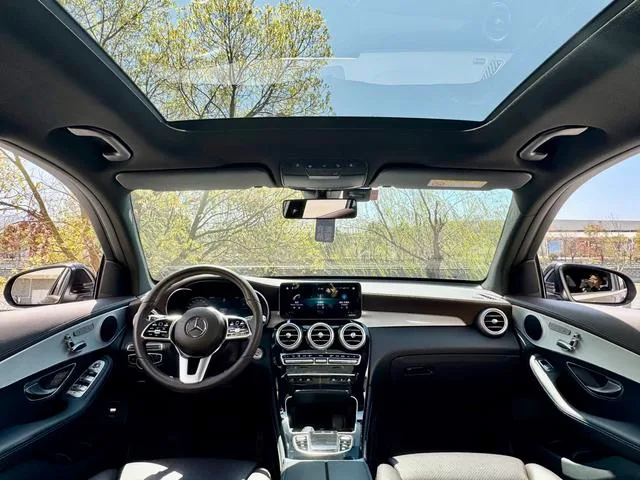 Mercedes-Benz GLC 2022 GLC 260 L 4MATIC Dinámico exterior foto 7 Mercedes-Benz GLC 2022 GLC 260 L 4MATIC Dinámico exterior foto 7