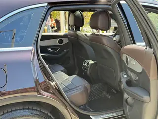 Mercedes-Benz GLC 2022 GLC 260 L 4MATIC Dinámico exterior foto 9 Mercedes-Benz GLC 2022 GLC 260 L 4MATIC Dinámico exterior foto 9
