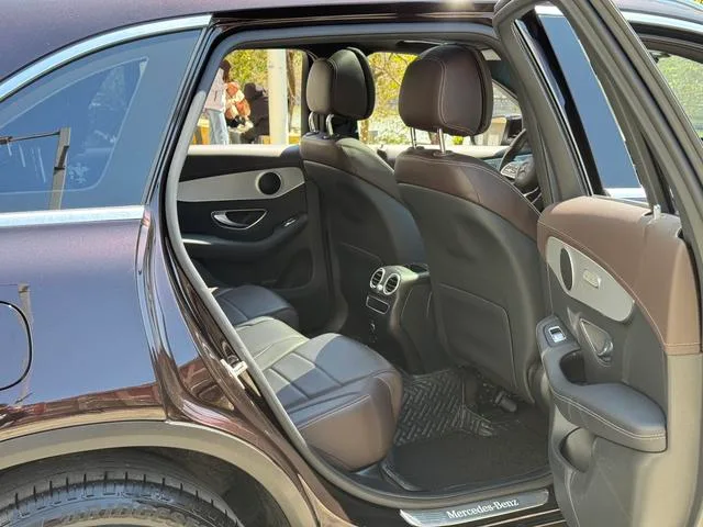 Mercedes-Benz GLC 2022 GLC 260 L 4MATIC Dinámico exterior foto 9 Mercedes-Benz GLC 2022 GLC 260 L 4MATIC Dinámico exterior foto 9