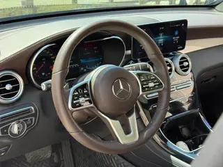 Mercedes-Benz GLC 2022 GLC 260 L 4MATIC Dinámico exterior foto 10 Mercedes-Benz GLC 2022 GLC 260 L 4MATIC Dinámico exterior foto 10