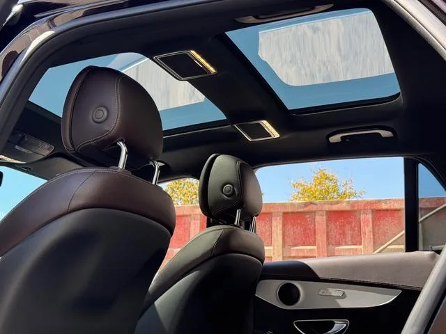 Mercedes-Benz GLC 2022 GLC 260 L 4MATIC Dinámico interior foto 15 Mercedes-Benz GLC 2022 GLC 260 L 4MATIC Dinámico interior foto 15