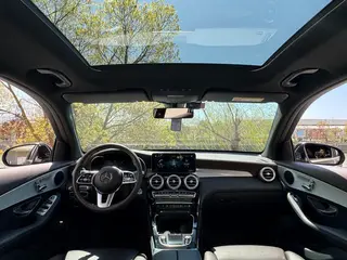 Mercedes-Benz GLC 2022 GLC 260 L 4MATIC Dinámico interior foto 16 Mercedes-Benz GLC 2022 GLC 260 L 4MATIC Dinámico interior foto 16