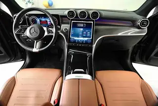 Mercedes-Benz GLC 2024 GLC 260 L 4MATIC Type dynamique 5 Siège intérieur photo 17 Mercedes-Benz GLC 2024 GLC 260 L 4MATIC Type dynamique 5 Siège intérieur photo 17
