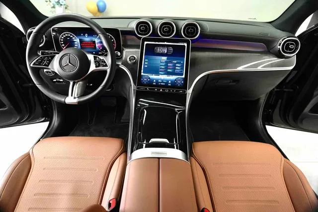 Mercedes-Benz GLC 2024 GLC 260 L 4MATIC Type dynamique 5 Siège intérieur photo 17 Mercedes-Benz GLC 2024 GLC 260 L 4MATIC Type dynamique 5 Siège intérieur photo 17