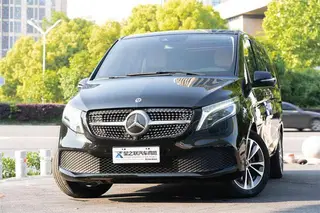 Mercedes-Benz V-Class 2022 V 260 Version pilote extérieur photo 3 Mercedes-Benz V-Class 2022 V 260 Version pilote extérieur photo 3
