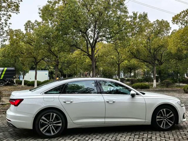 Audi A6L 2024 45 TFSI Tipo dinámico de selección exterior foto 4 Audi A6L 2024 45 TFSI Tipo dinámico de selección exterior foto 4
