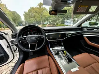 Audi A6L 2024 45 TFSI Tipo dinámico de selección interior foto 8 Audi A6L 2024 45 TFSI Tipo dinámico de selección interior foto 8