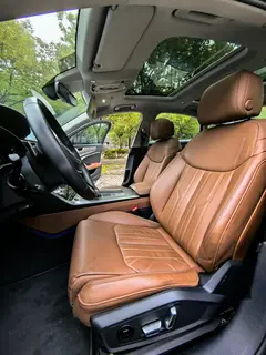 Audi A6L 2024 45 TFSI Tipo dinámico de selección interior foto 10 Audi A6L 2024 45 TFSI Tipo dinámico de selección interior foto 10