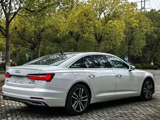 Audi A6L 2024 45 TFSI Tipo dinámico de selección interior foto 13 Audi A6L 2024 45 TFSI Tipo dinámico de selección interior foto 13