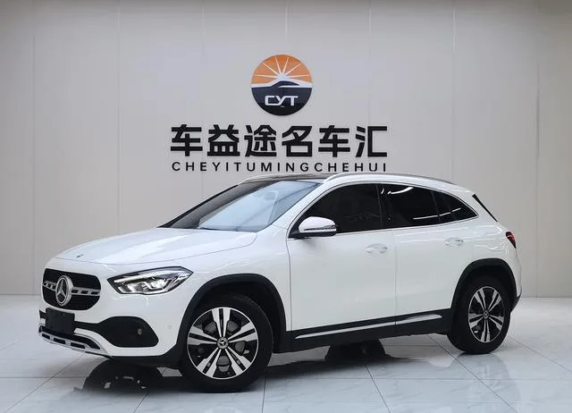 Mercedes-Benz GLA 2022 Reforma GLA 200 exterior foto 1 Mercedes-Benz GLA 2022 Reforma GLA 200 exterior foto 1
