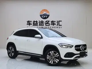 Mercedes-Benz GLA 2022 Reforma GLA 200 exterior foto 3 Mercedes-Benz GLA 2022 Reforma GLA 200 exterior foto 3