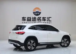 Mercedes-Benz GLA 2022 Reforma GLA 200 exterior foto 5 Mercedes-Benz GLA 2022 Reforma GLA 200 exterior foto 5
