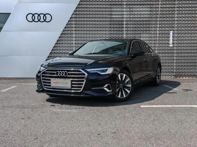 Audi A6L 2023 40 TFSI Deluxe Elegant exterior photo 1 Audi A6L 2023 40 TFSI Deluxe Elegant exterior photo 1