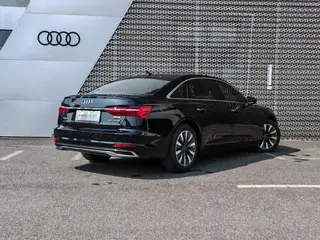 Audi A6L 2023 40 TFSI Deluxe Elegant exterior photo 4 Audi A6L 2023 40 TFSI Deluxe Elegant exterior photo 4