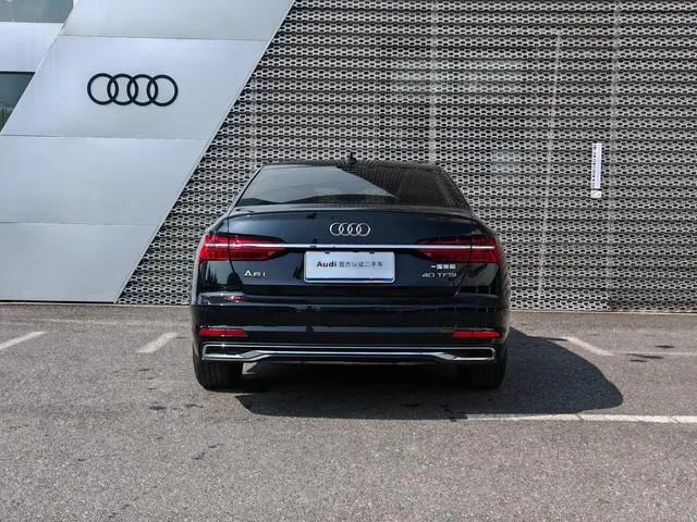 Audi A6L 2023 40 TFSI Deluxe Elegant exterior photo 5 Audi A6L 2023 40 TFSI Deluxe Elegant exterior photo 5