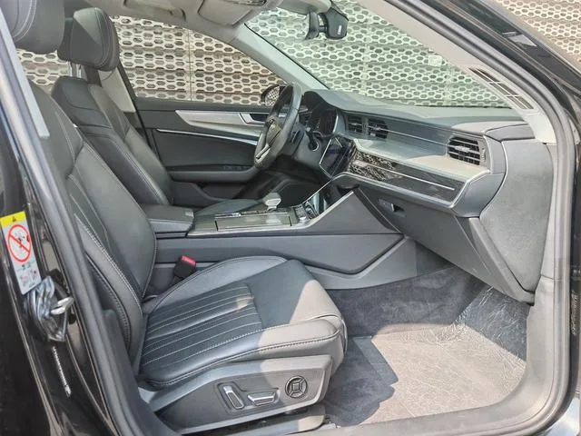 Audi A6L 2023 40 TFSI Deluxe Elegant interior photo 11 Audi A6L 2023 40 TFSI Deluxe Elegant interior photo 11