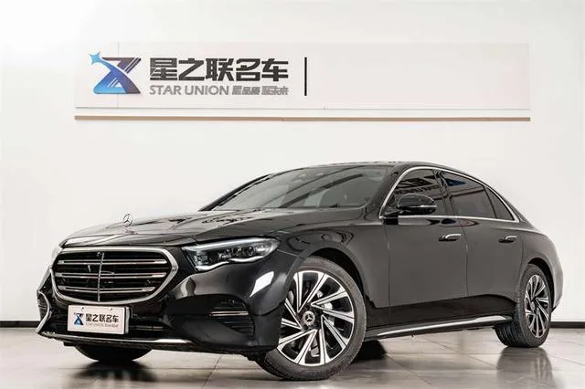 Mercedes-Benz E-Class 2024 Reforma E 300 L De lujo Coche exterior foto 1 Mercedes-Benz E-Class 2024 Reforma E 300 L De lujo Coche exterior foto 1