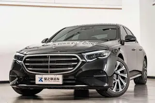 Mercedes-Benz E-Class 2024 Reforma E 300 L De lujo Coche exterior foto 3 Mercedes-Benz E-Class 2024 Reforma E 300 L De lujo Coche exterior foto 3
