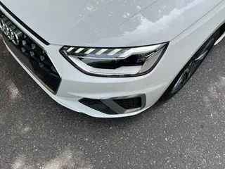 Audi A4L 2020 40 TFSI Fashion dynamic type exterior photo 3 Audi A4L 2020 40 TFSI Fashion dynamic type exterior photo 3
