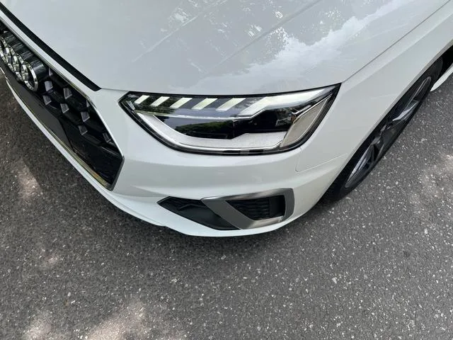 Audi A4L 2020 40 TFSI Fashion dynamic type exterior photo 3 Audi A4L 2020 40 TFSI Fashion dynamic type exterior photo 3