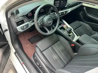 Audi A4L 2020 40 TFSI Fashion dynamic type exterior photo 5 Audi A4L 2020 40 TFSI Fashion dynamic type exterior photo 5