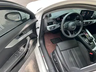 Audi A4L 2020 40 TFSI Fashion dynamic type exterior photo 6 Audi A4L 2020 40 TFSI Fashion dynamic type exterior photo 6