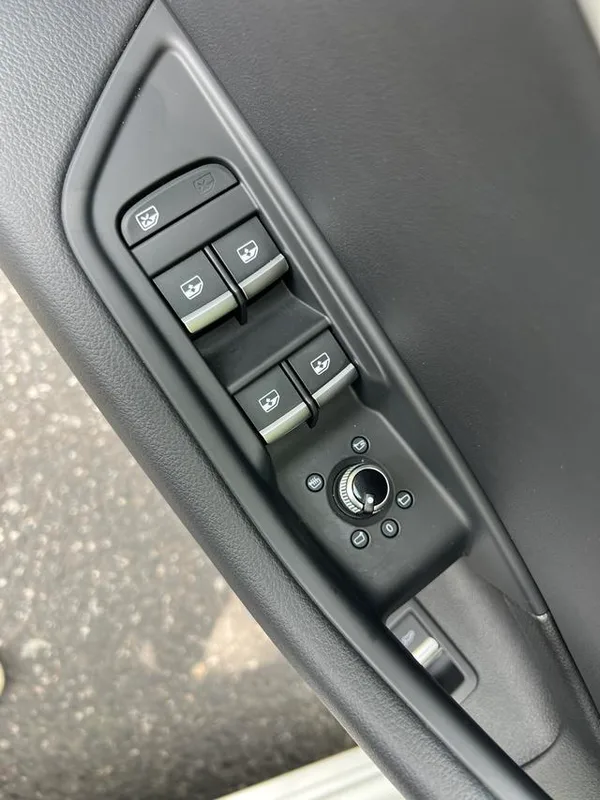 Audi A4L 2020 40 TFSI Fashion dynamic type interior photo 11 Audi A4L 2020 40 TFSI Fashion dynamic type interior photo 11
