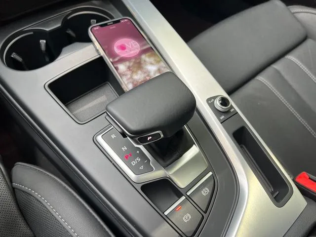 Audi A4L 2020 40 TFSI Fashion dynamic type interior photo 12 Audi A4L 2020 40 TFSI Fashion dynamic type interior photo 12