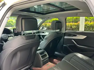 Audi A4L 2020 40 TFSI Fashion dynamic type interior photo 13 Audi A4L 2020 40 TFSI Fashion dynamic type interior photo 13