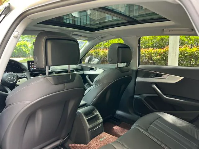Audi A4L 2020 40 TFSI Fashion dynamic type interior photo 13 Audi A4L 2020 40 TFSI Fashion dynamic type interior photo 13