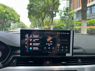 Audi A4L 2020 40 TFSI Fashion dynamic type interior photo 14 Audi A4L 2020 40 TFSI Fashion dynamic type interior photo 14