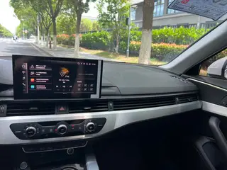 Audi A4L 2020 40 TFSI Fashion dynamic type interior photo 16 Audi A4L 2020 40 TFSI Fashion dynamic type interior photo 16