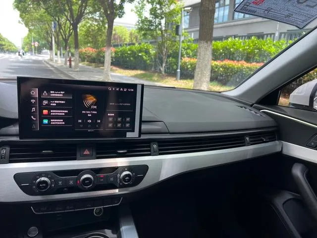 Audi A4L 2020 40 TFSI Fashion dynamic type interior photo 16 Audi A4L 2020 40 TFSI Fashion dynamic type interior photo 16