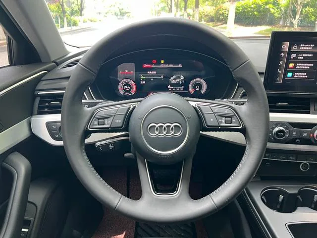 Audi A4L 2020 40 TFSI Fashion dynamic type interior photo 17 Audi A4L 2020 40 TFSI Fashion dynamic type interior photo 17