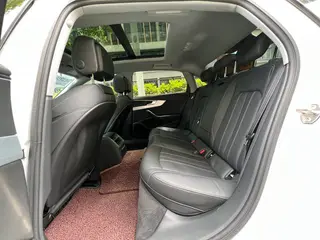 Audi A4L 2020 40 TFSI Fashion dynamic type interior photo 18 Audi A4L 2020 40 TFSI Fashion dynamic type interior photo 18
