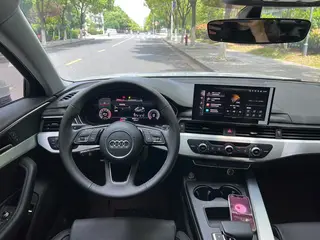 Audi A4L 2020 40 TFSI Fashion dynamic type interior photo 20 Audi A4L 2020 40 TFSI Fashion dynamic type interior photo 20