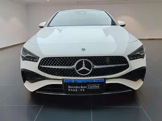 Mercedes-Benz CLA 2024 CLA 200 Four-door coupe exterior photo 3 Mercedes-Benz CLA 2024 CLA 200 Four-door coupe exterior photo 3