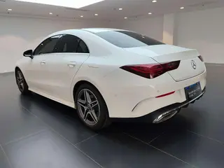 Mercedes-Benz CLA 2024 CLA 200 Four-door coupe exterior photo 5 Mercedes-Benz CLA 2024 CLA 200 Four-door coupe exterior photo 5