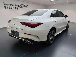 Mercedes-Benz CLA 2024 CLA 200 Four-door coupe exterior photo 6 Mercedes-Benz CLA 2024 CLA 200 Four-door coupe exterior photo 6