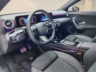 Mercedes-Benz CLA 2024 CLA 200 Four-door coupe interior photo 13 Mercedes-Benz CLA 2024 CLA 200 Four-door coupe interior photo 13