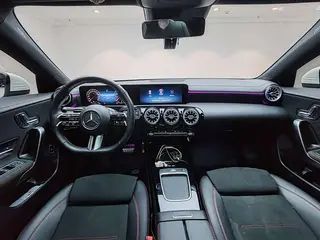 Mercedes-Benz CLA 2024 CLA 200 Four-door coupe interior photo 15 Mercedes-Benz CLA 2024 CLA 200 Four-door coupe interior photo 15