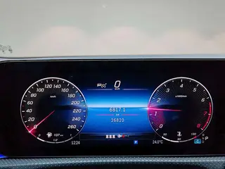 Mercedes-Benz CLA 2024 CLA 200 Four-door coupe interior photo 18 Mercedes-Benz CLA 2024 CLA 200 Four-door coupe interior photo 18
